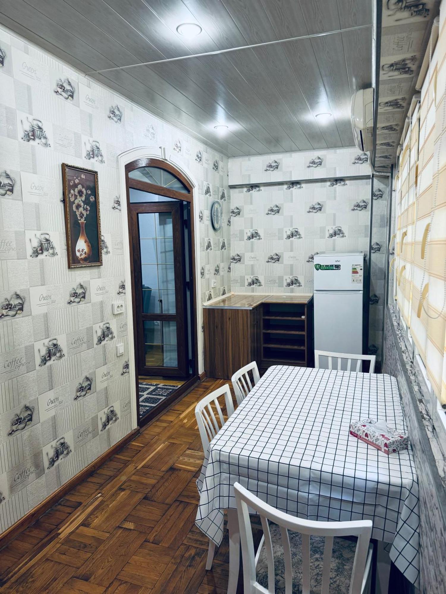 Classic Family Apart In The Center With 4 Rooms Tașkent Exterior foto