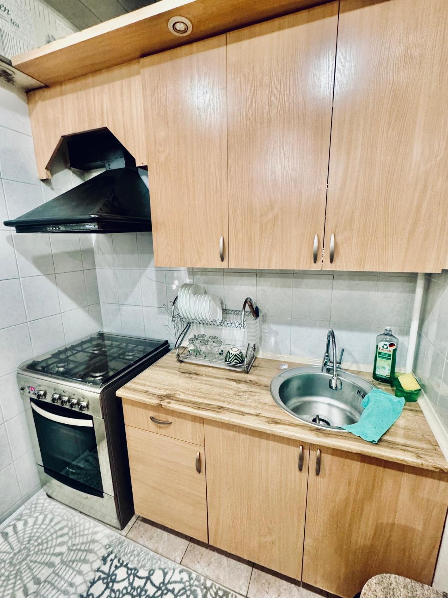 Classic Family Apart In The Center With 4 Rooms Tașkent Exterior foto