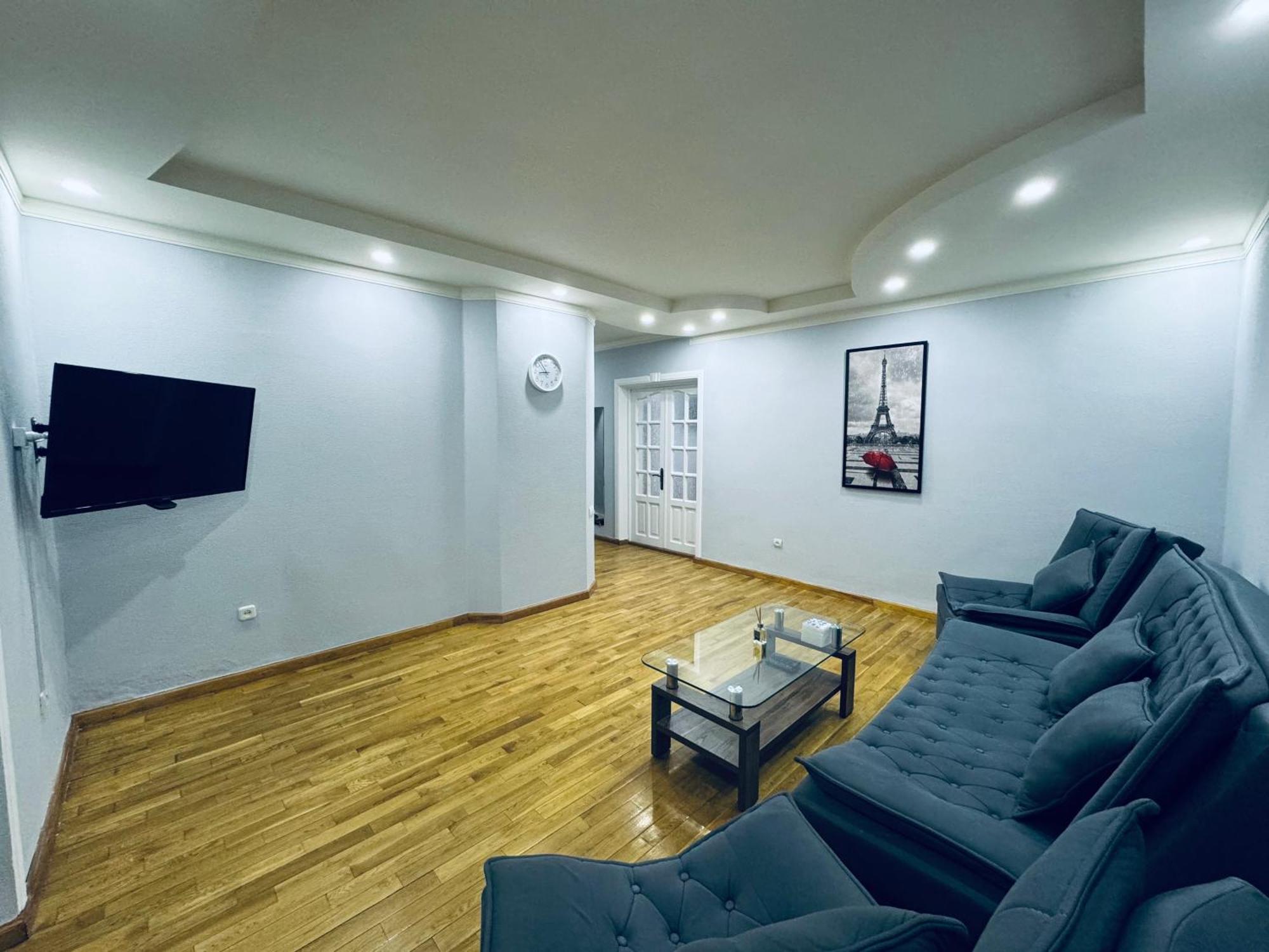 Classic Family Apart In The Center With 4 Rooms Tașkent Exterior foto