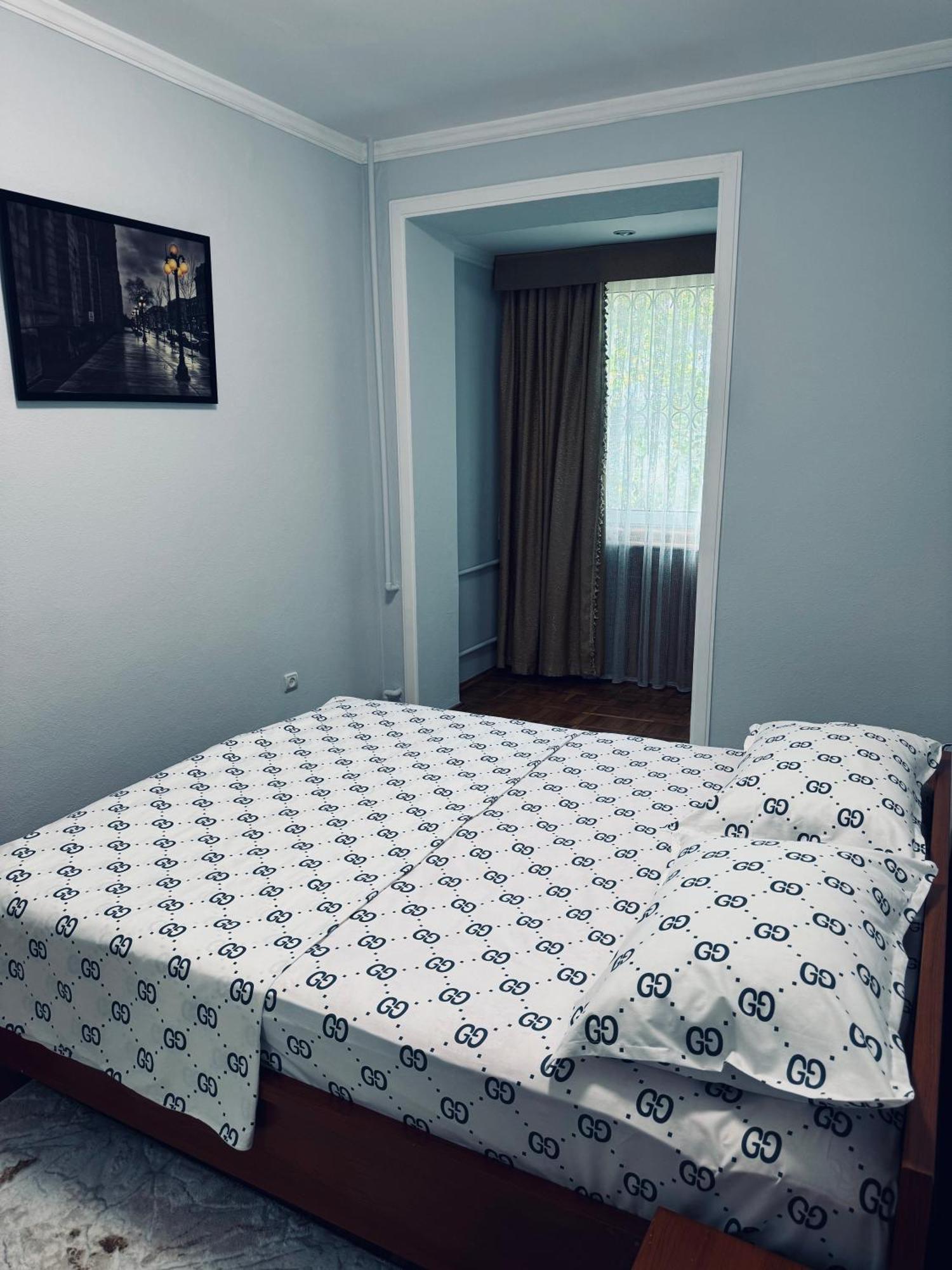 Classic Family Apart In The Center With 4 Rooms Tașkent Exterior foto