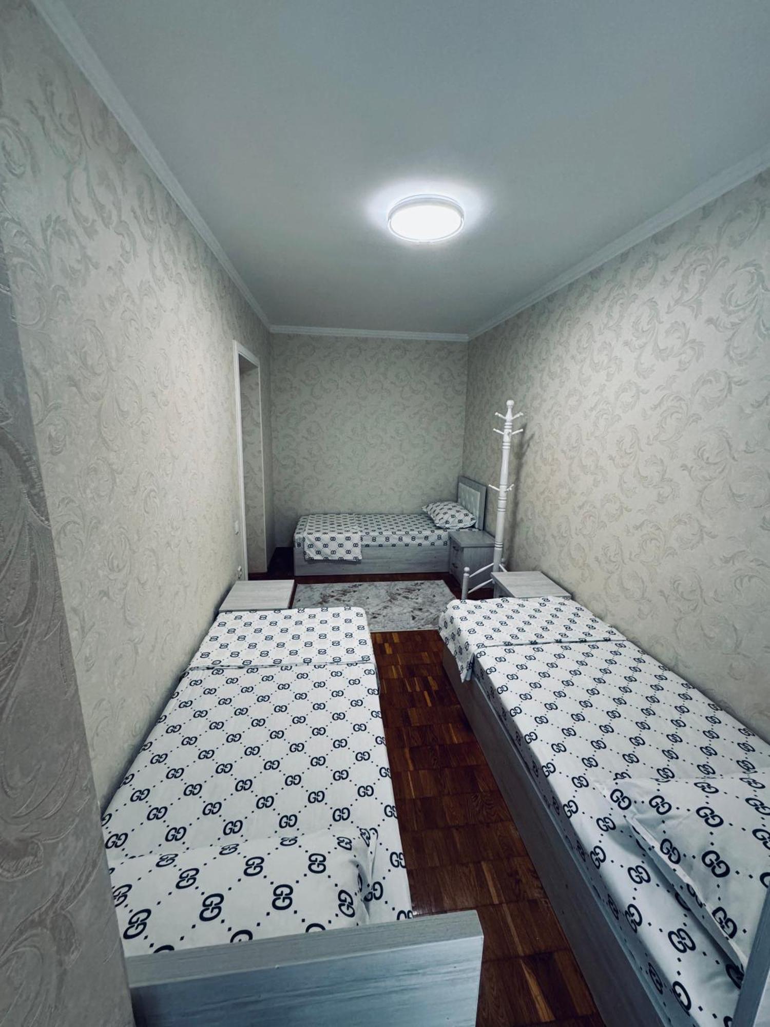 Classic Family Apart In The Center With 4 Rooms Tașkent Exterior foto