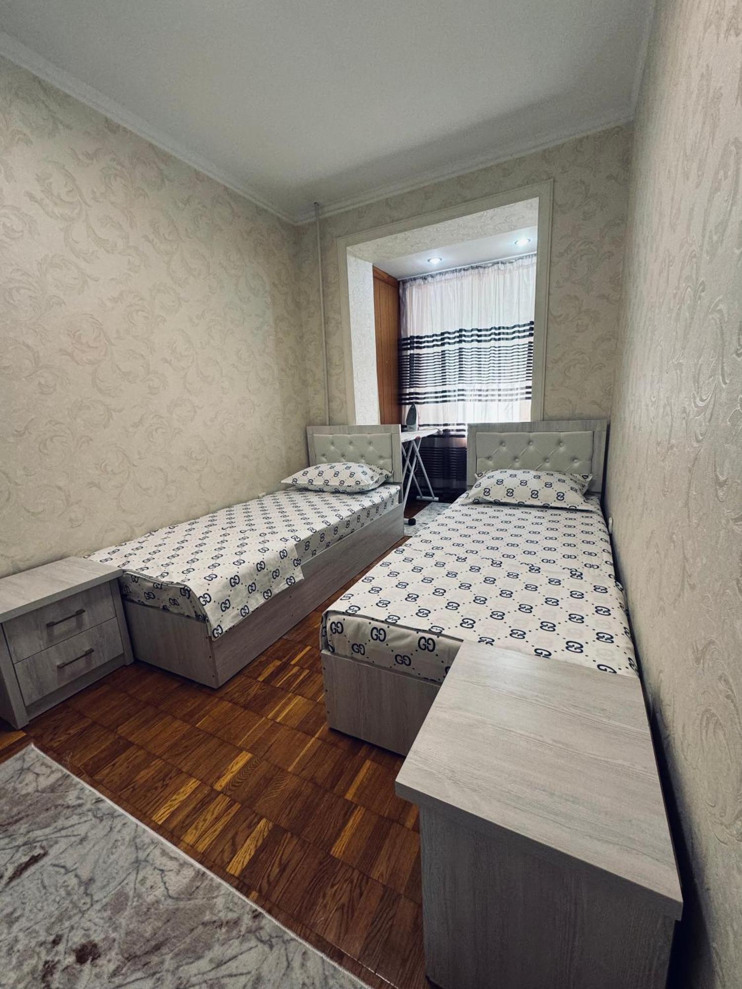 Classic Family Apart In The Center With 4 Rooms Tașkent Exterior foto