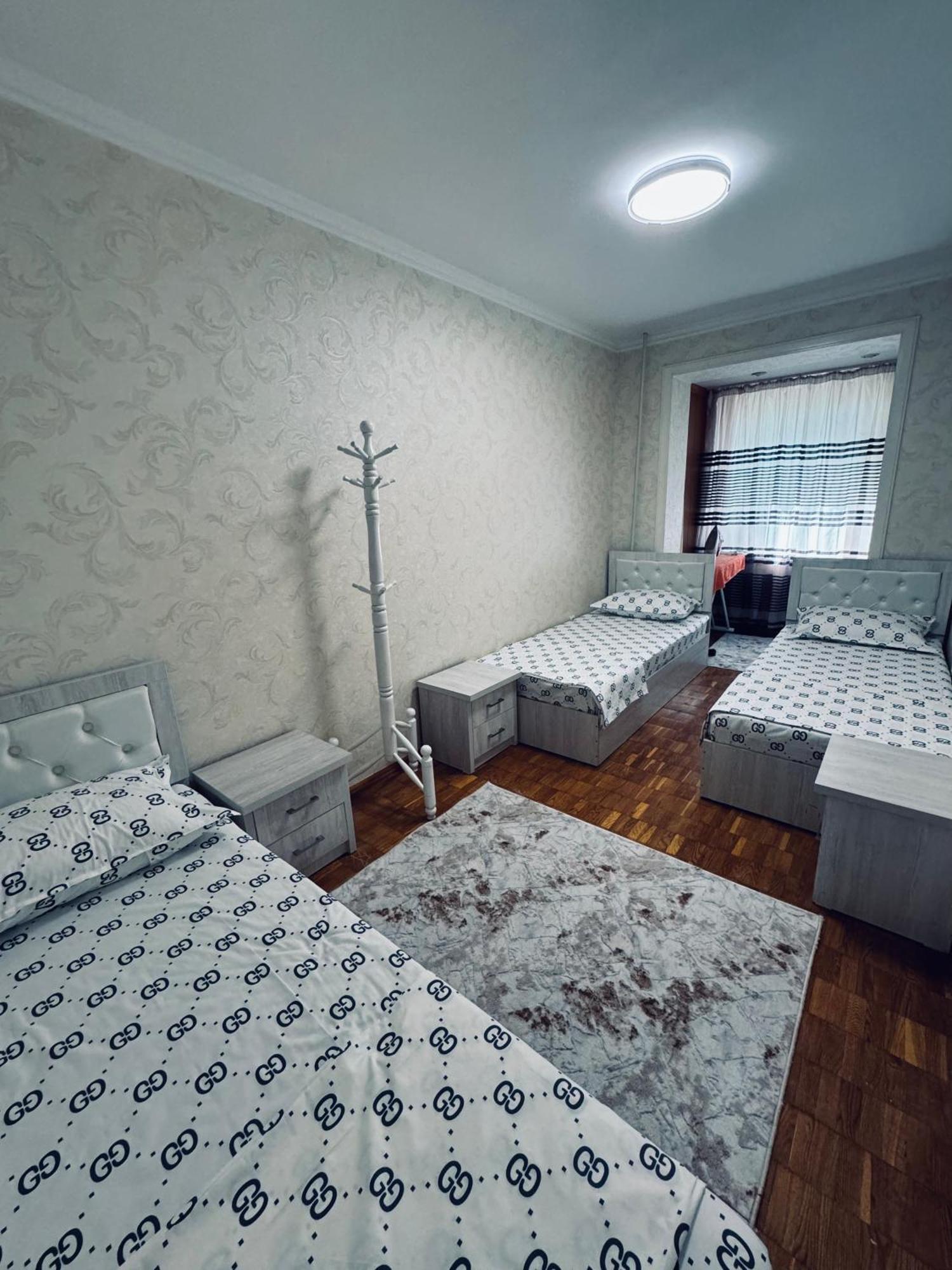 Classic Family Apart In The Center With 4 Rooms Tașkent Exterior foto