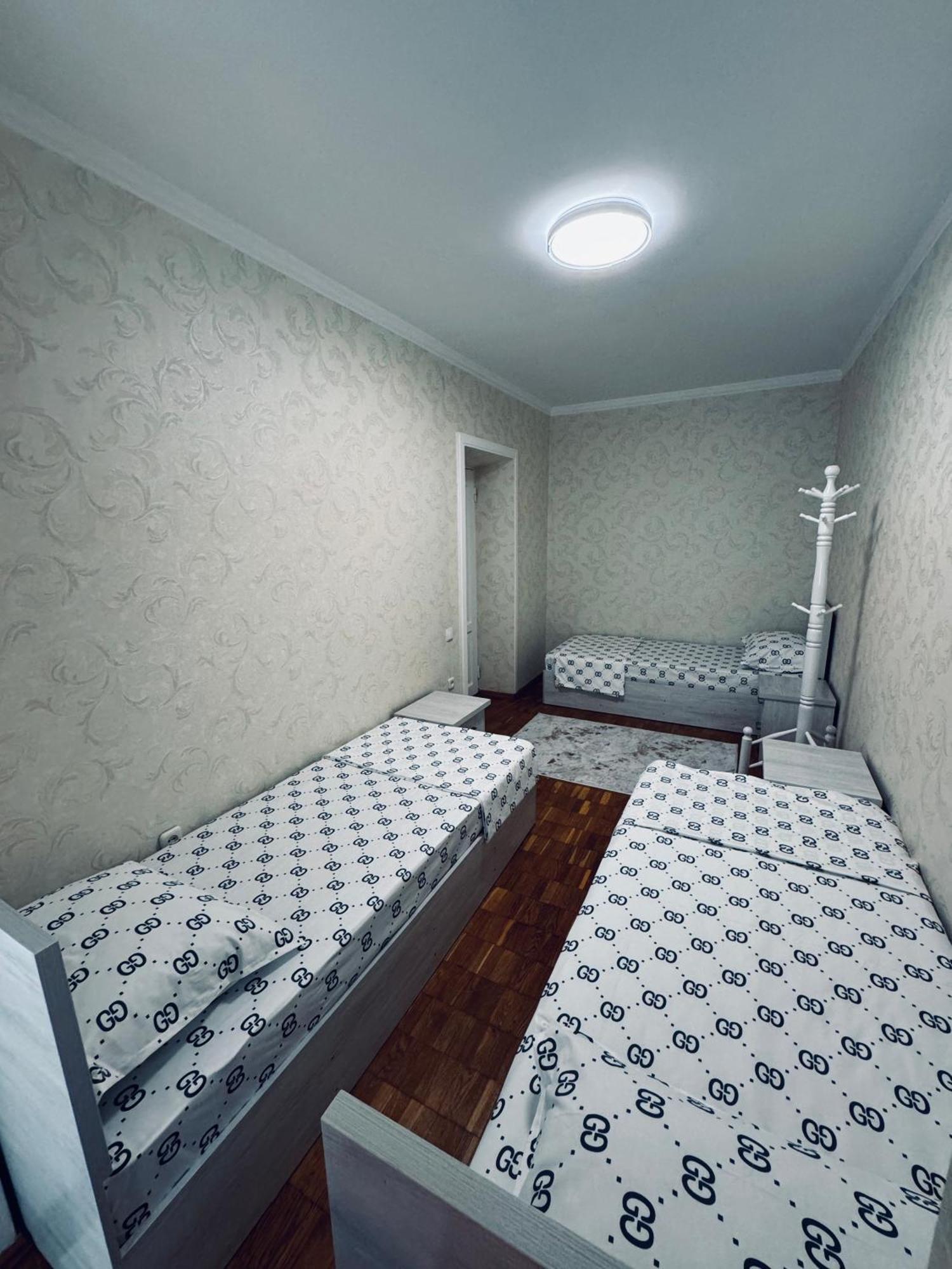 Classic Family Apart In The Center With 4 Rooms Tașkent Exterior foto