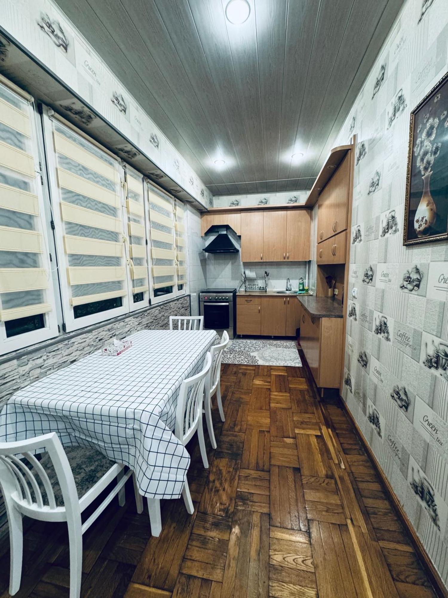 Classic Family Apart In The Center With 4 Rooms Tașkent Exterior foto